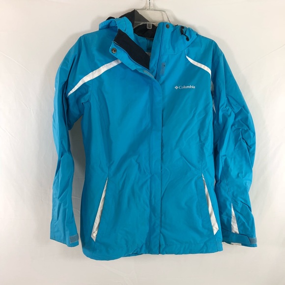 Columbia Jackets & Blazers - Columbia Interchange Medium Weight Jacket L